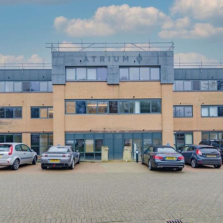 Apartament The Atrium Milton Keynes Zewnętrze zdjęcie