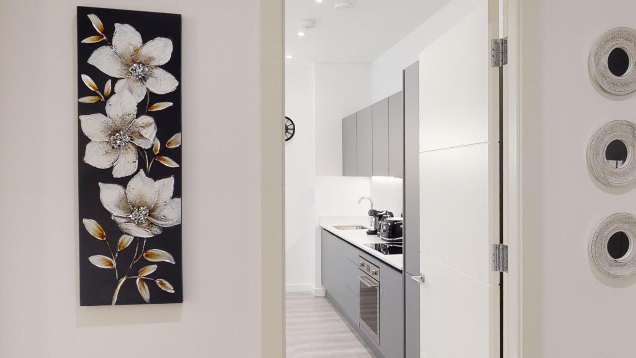 Apartament The Atrium Milton Keynes Zewnętrze zdjęcie