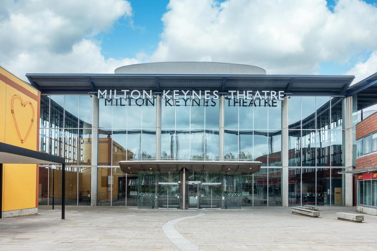 Apartament The Atrium Milton Keynes Zewnętrze zdjęcie