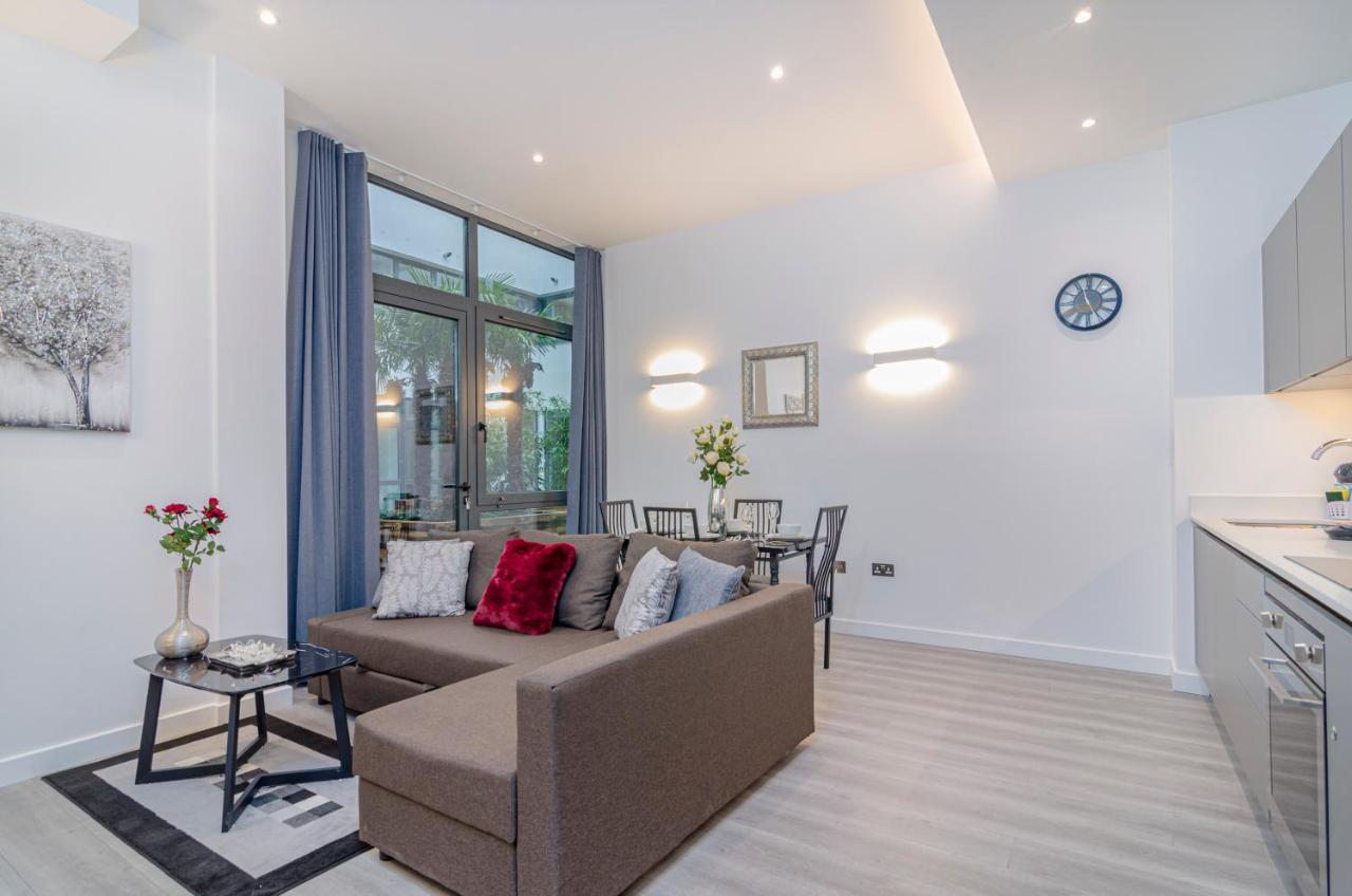 Apartament The Atrium Milton Keynes Zewnętrze zdjęcie