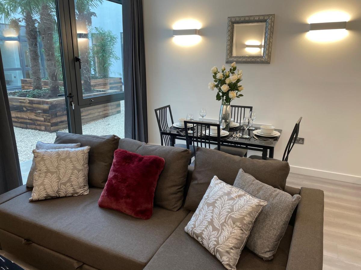 Apartament The Atrium Milton Keynes Zewnętrze zdjęcie