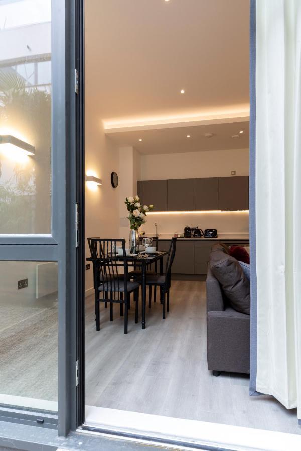 Apartament The Atrium Milton Keynes Zewnętrze zdjęcie