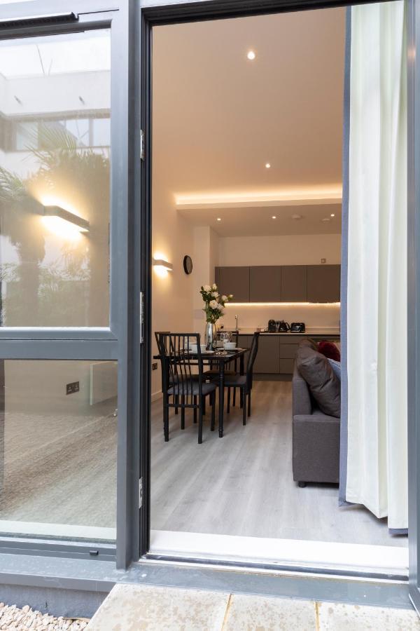 Apartament The Atrium Milton Keynes Zewnętrze zdjęcie