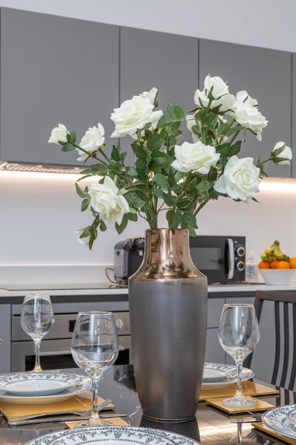 Apartament The Atrium Milton Keynes Zewnętrze zdjęcie