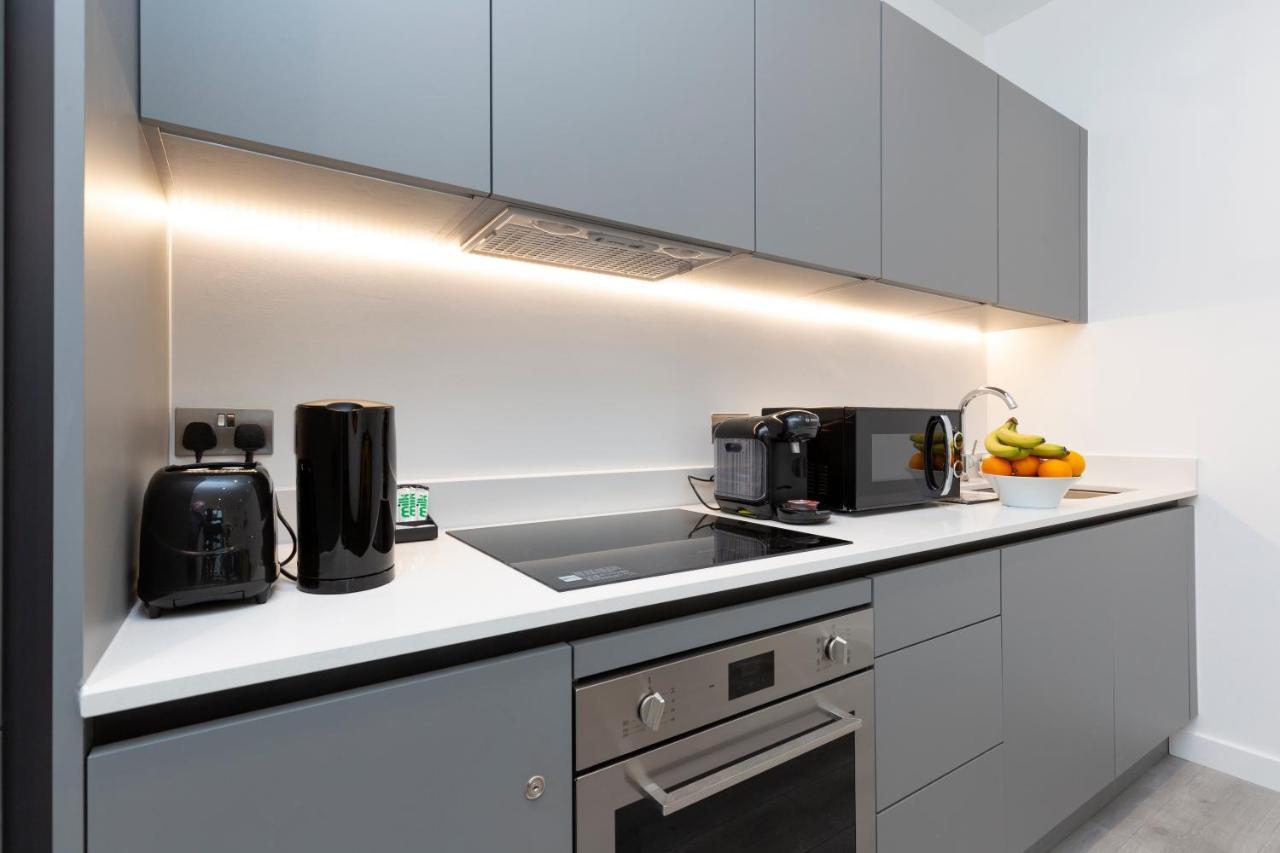 Apartament The Atrium Milton Keynes Zewnętrze zdjęcie