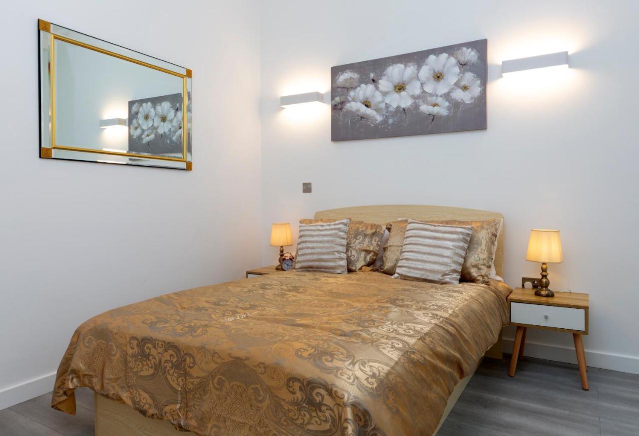 Apartament The Atrium Milton Keynes Zewnętrze zdjęcie