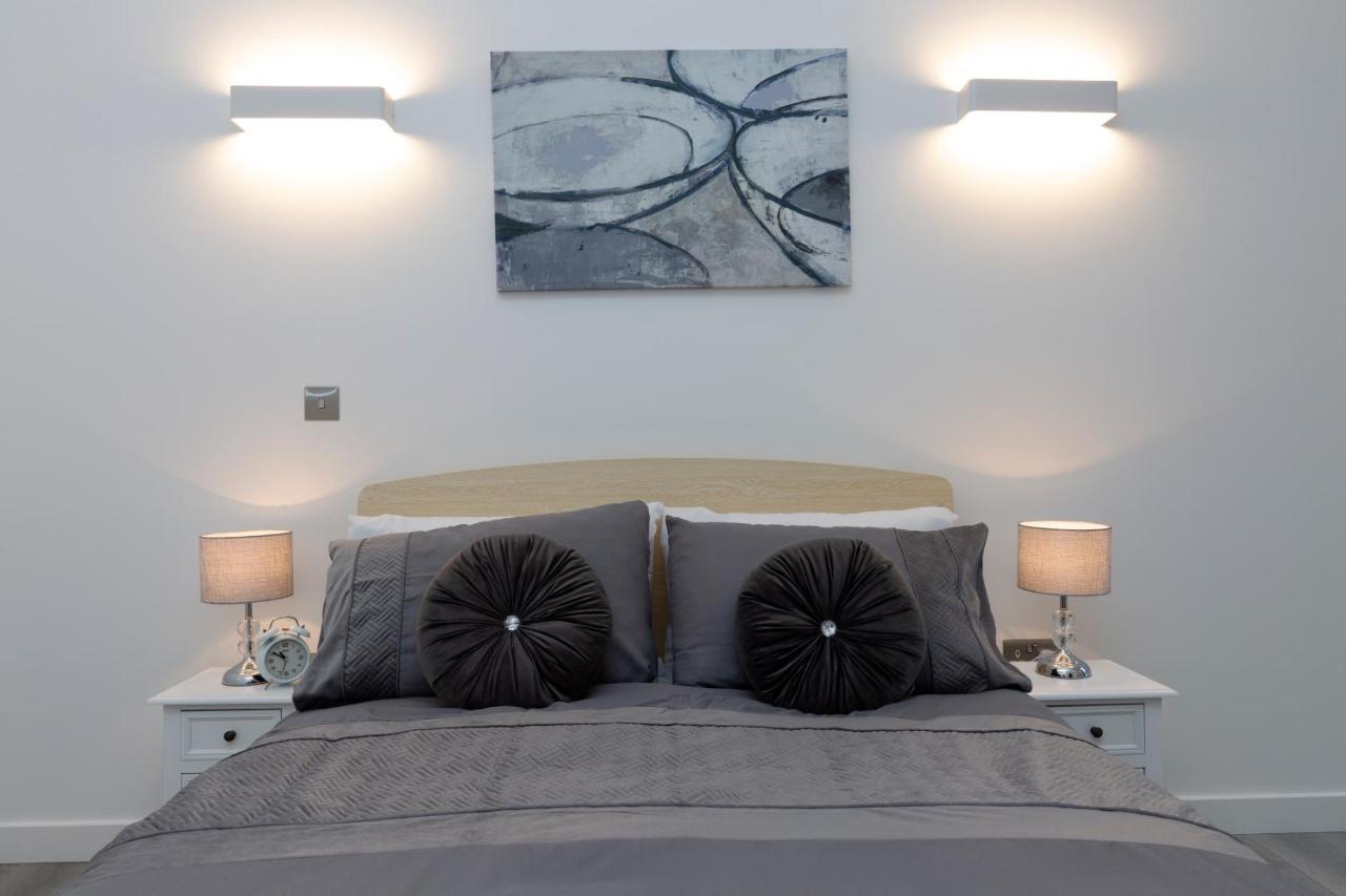 Apartament The Atrium Milton Keynes Zewnętrze zdjęcie